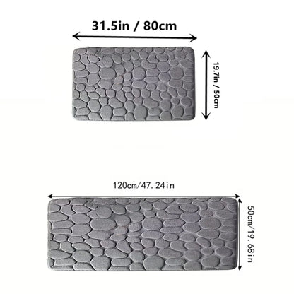 Large Non-Slip Absorbent Kitchen Mat