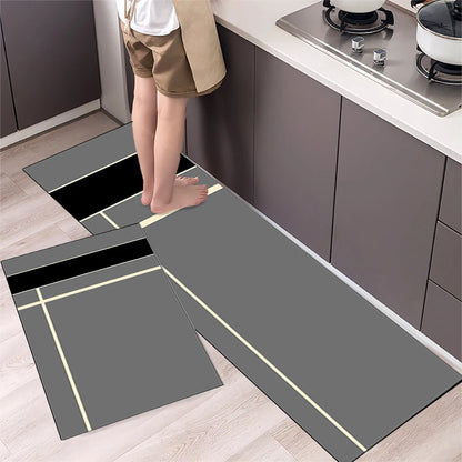 Super Absorbent Anti-Slip Kitchen Mat