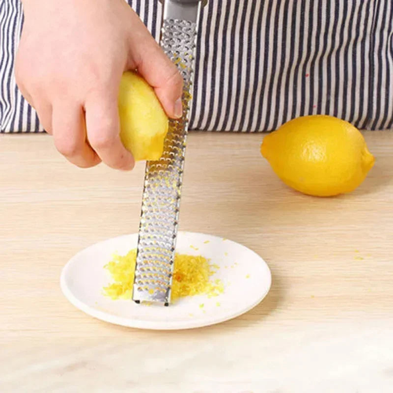 Stainless Steel Multifunctional Zester Grater