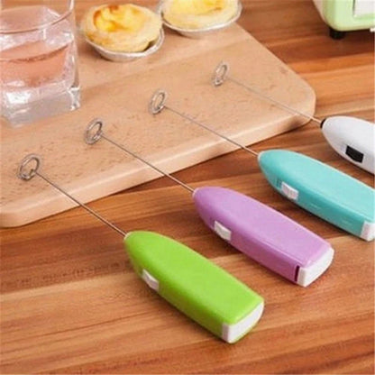 Electric Egg Beater Kitchen Whisk