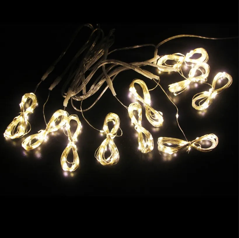 USB LED String Fairy Lights