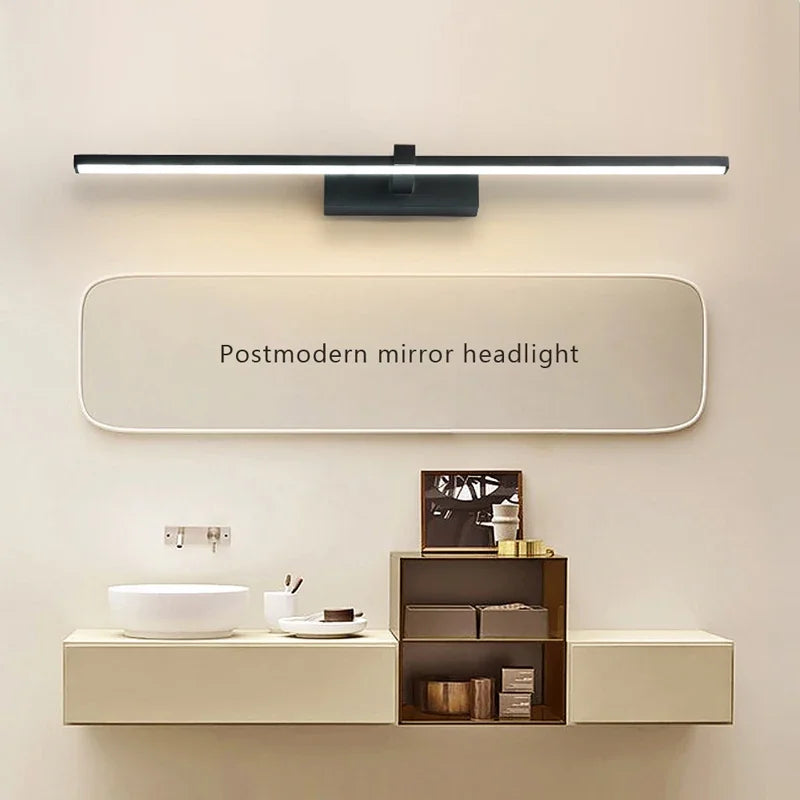 Modern LED Wall Bathroom Lamp