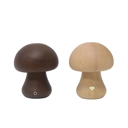 Cute Mushroom LED Night Light