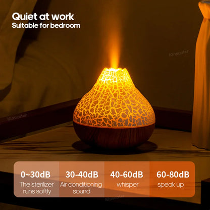 USB Volcano Air Humidifier