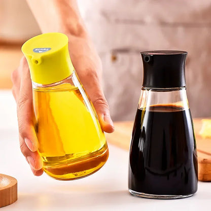 Durable Leak-Proof Oil Storage Bottle