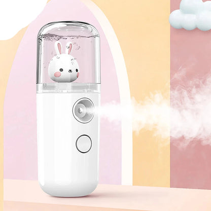 Portable USB Air Humidifier Diffuser