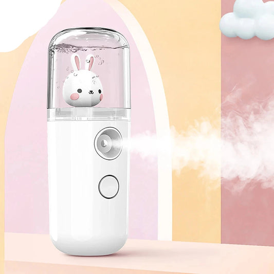 Portable USB Air Humidifier Diffuser