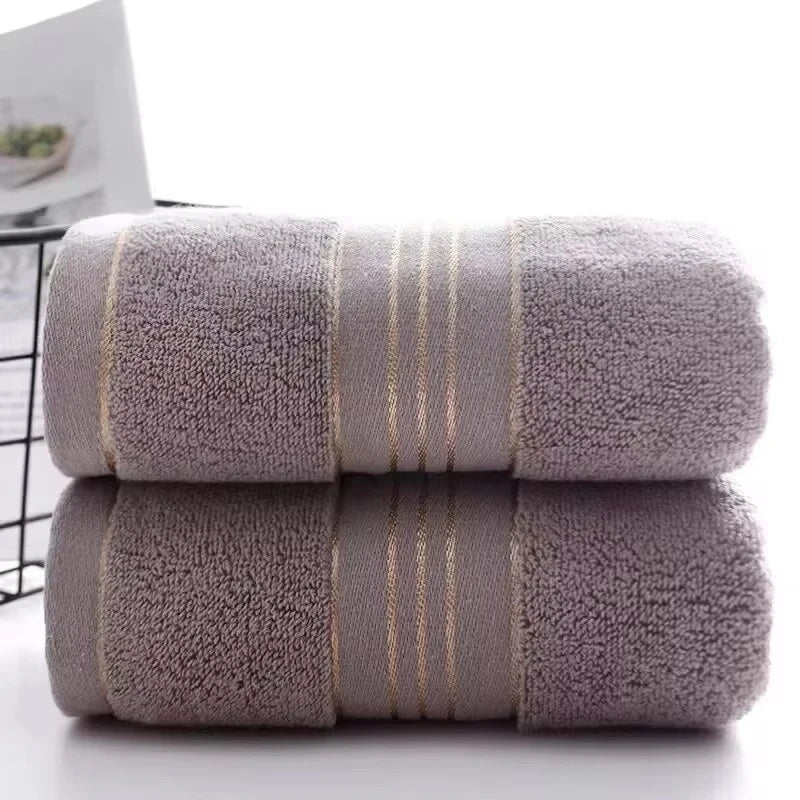 Thickened Cotton Quick Dry Towel