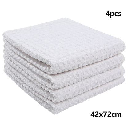 Homaxy Microfiber Kitchen Cleaning Towels