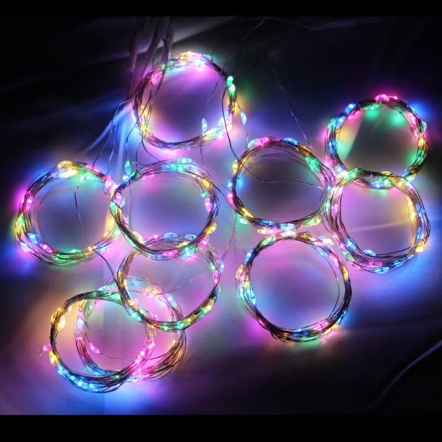 USB LED String Fairy Lights