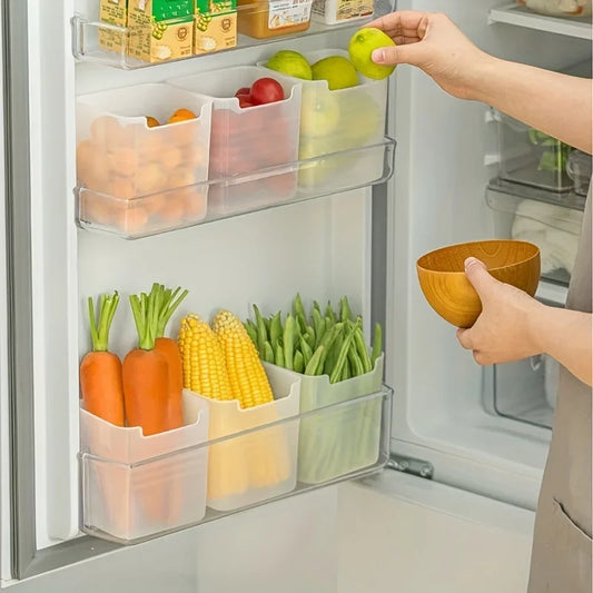 Easy Refrigerator Storage Box Organizer