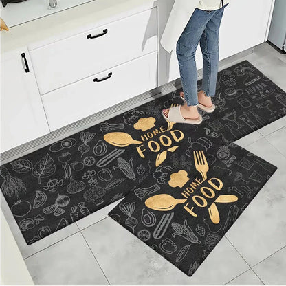 Soft Washable Anti-Slip Area Rug