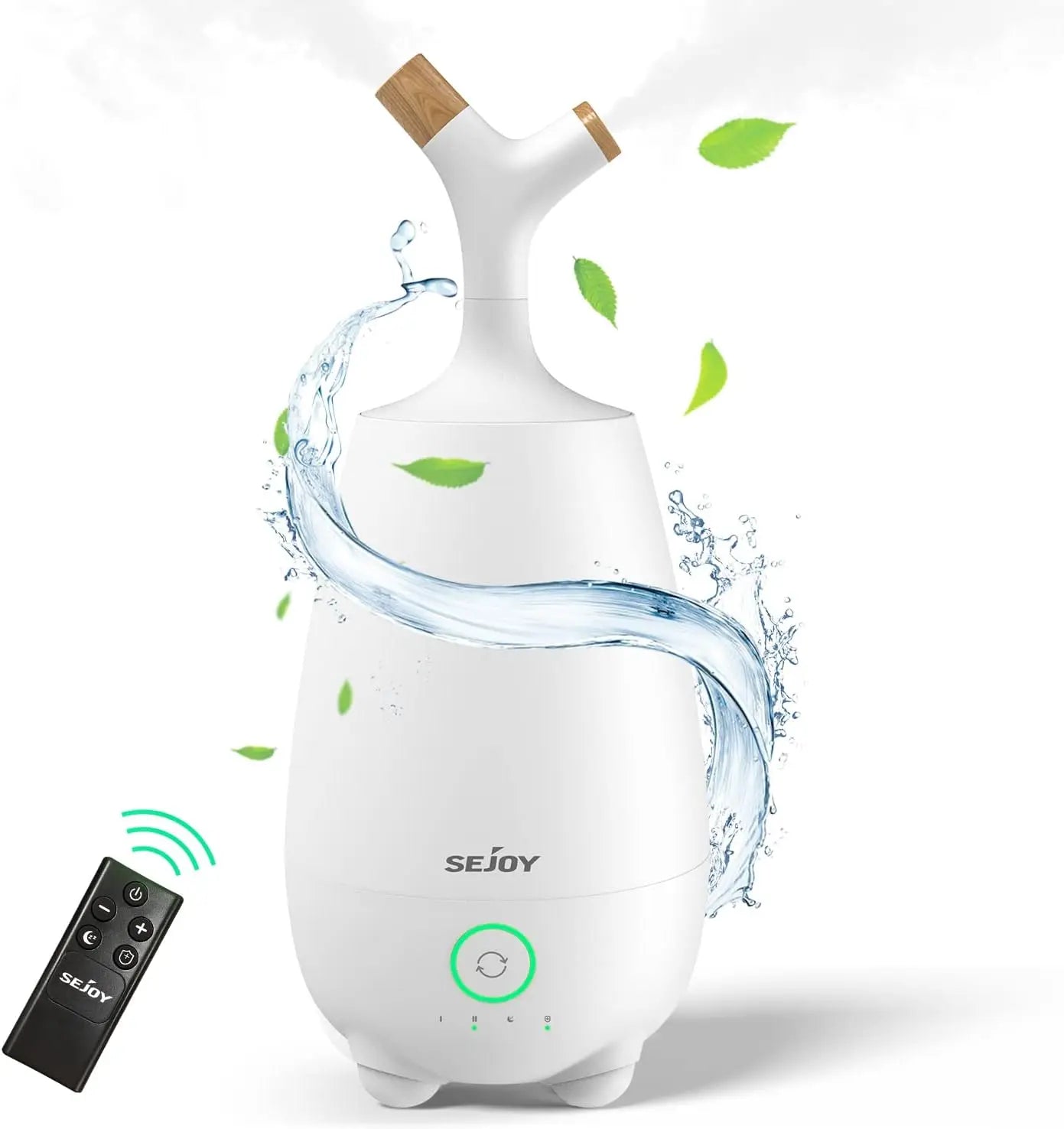 Ultrasonic Cool Mist Humidifier