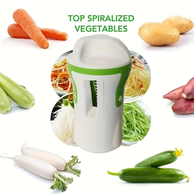 Heavy Duty Vegetable Spiralizer Slicer