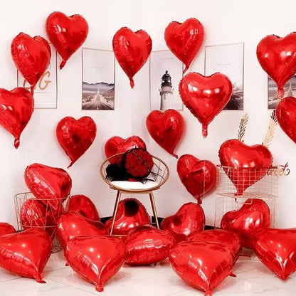 Love-Themed Event Balloon Set