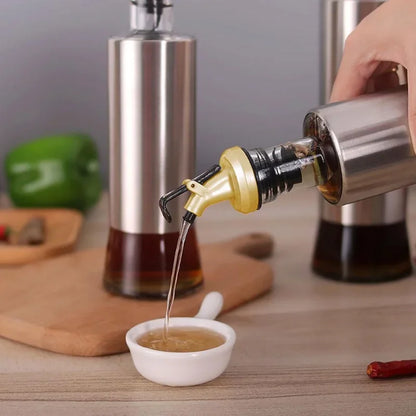 Leak-proof Oil Bottle Stopper