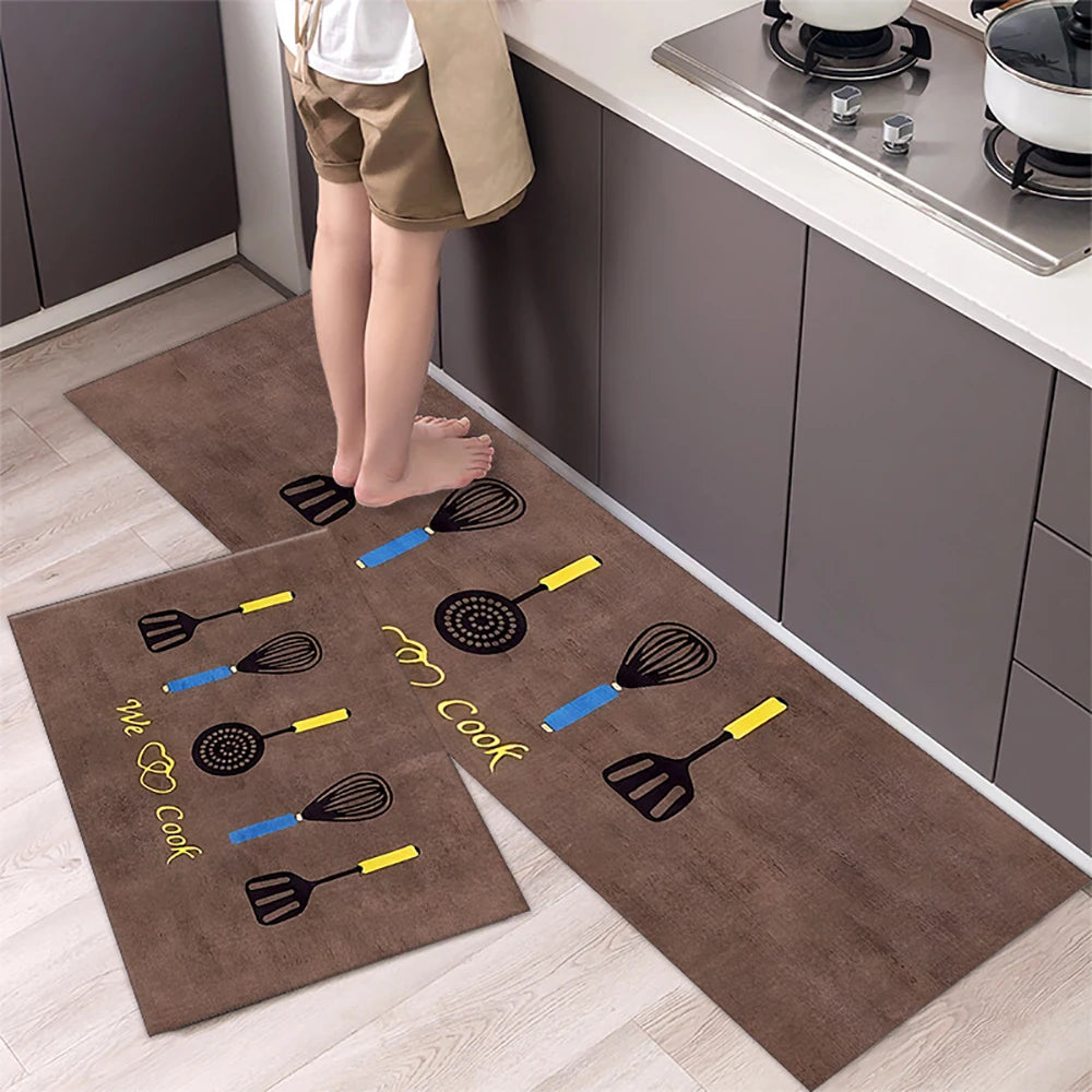 Soft Washable Anti-Slip Area Rug