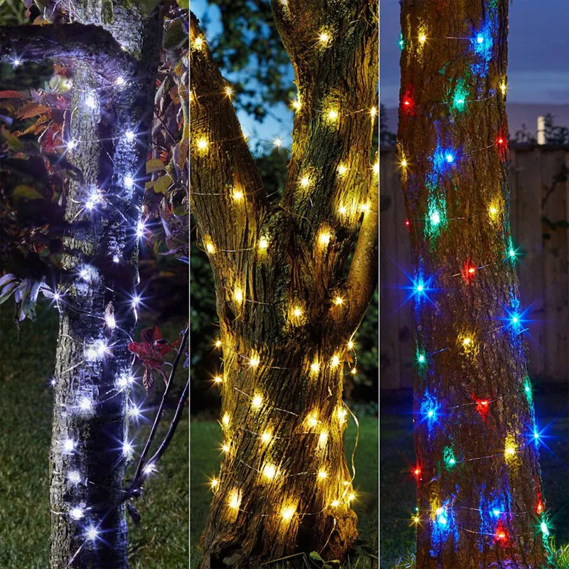 Waterproof Christmas LED Lights