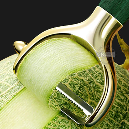 Stainless Steel Vegetable Peeler