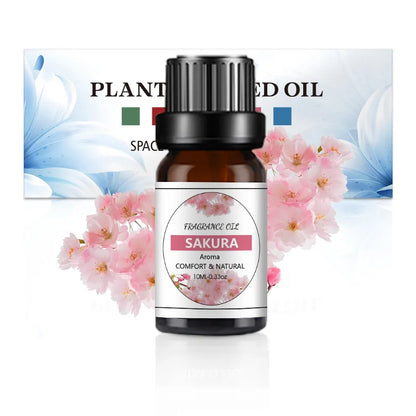 10ml Fruit-Scented Essential Oil