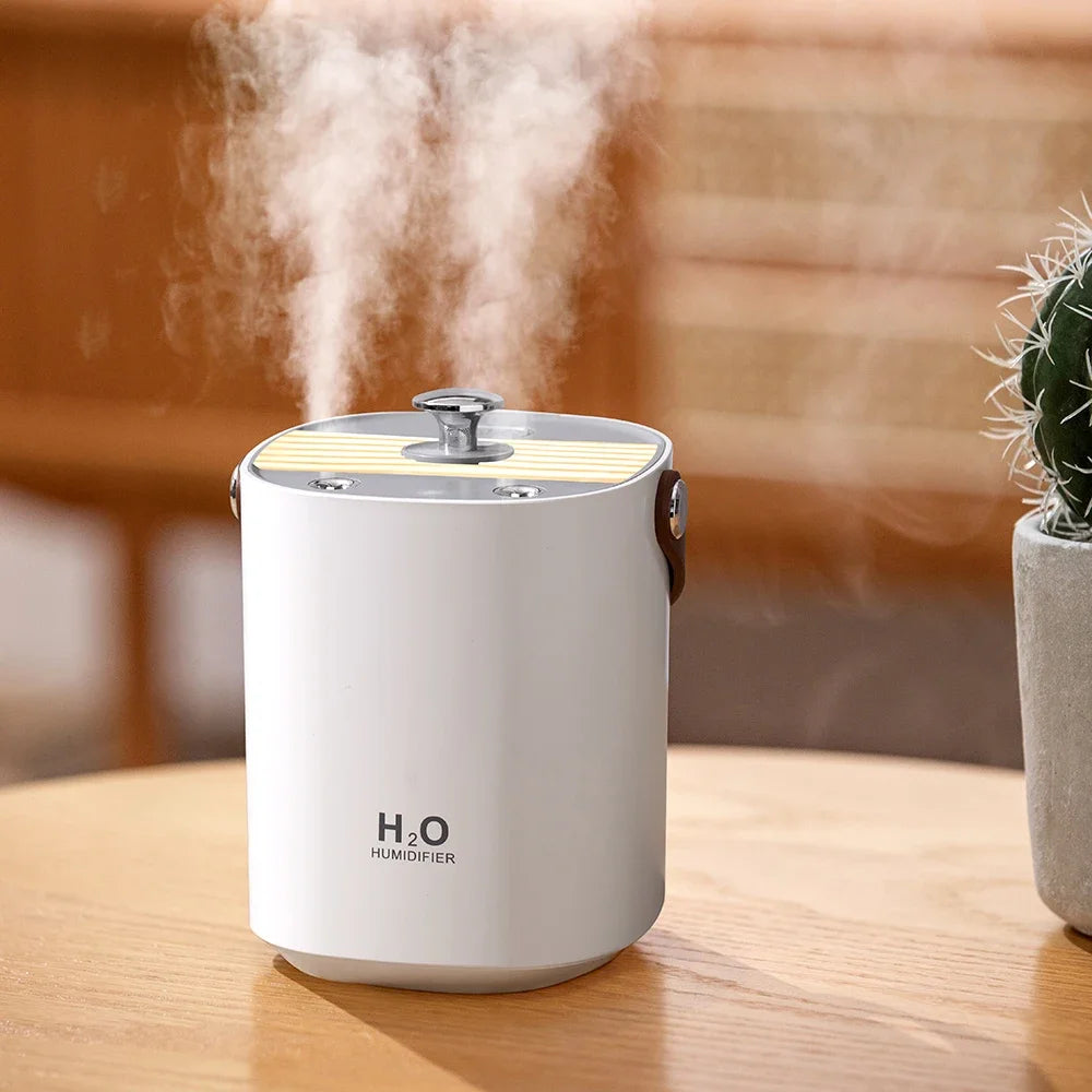 1.2L Portable USB Air Humidifier