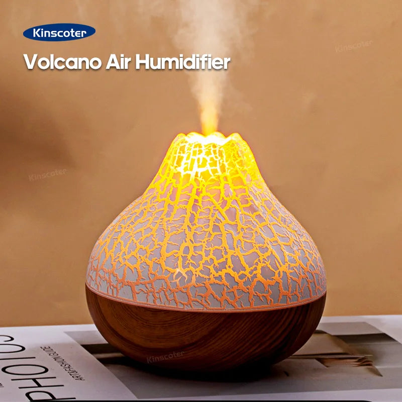 USB Volcano Air Humidifier