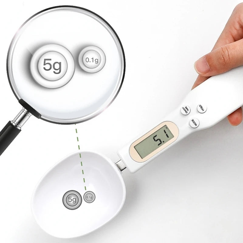 Electronic Weighing Spoon Scale