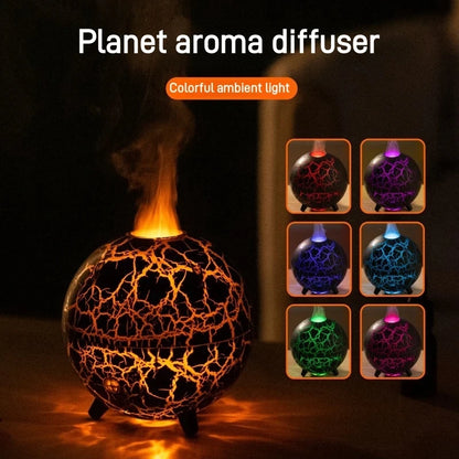 Colorful USB Aroma Diffuser