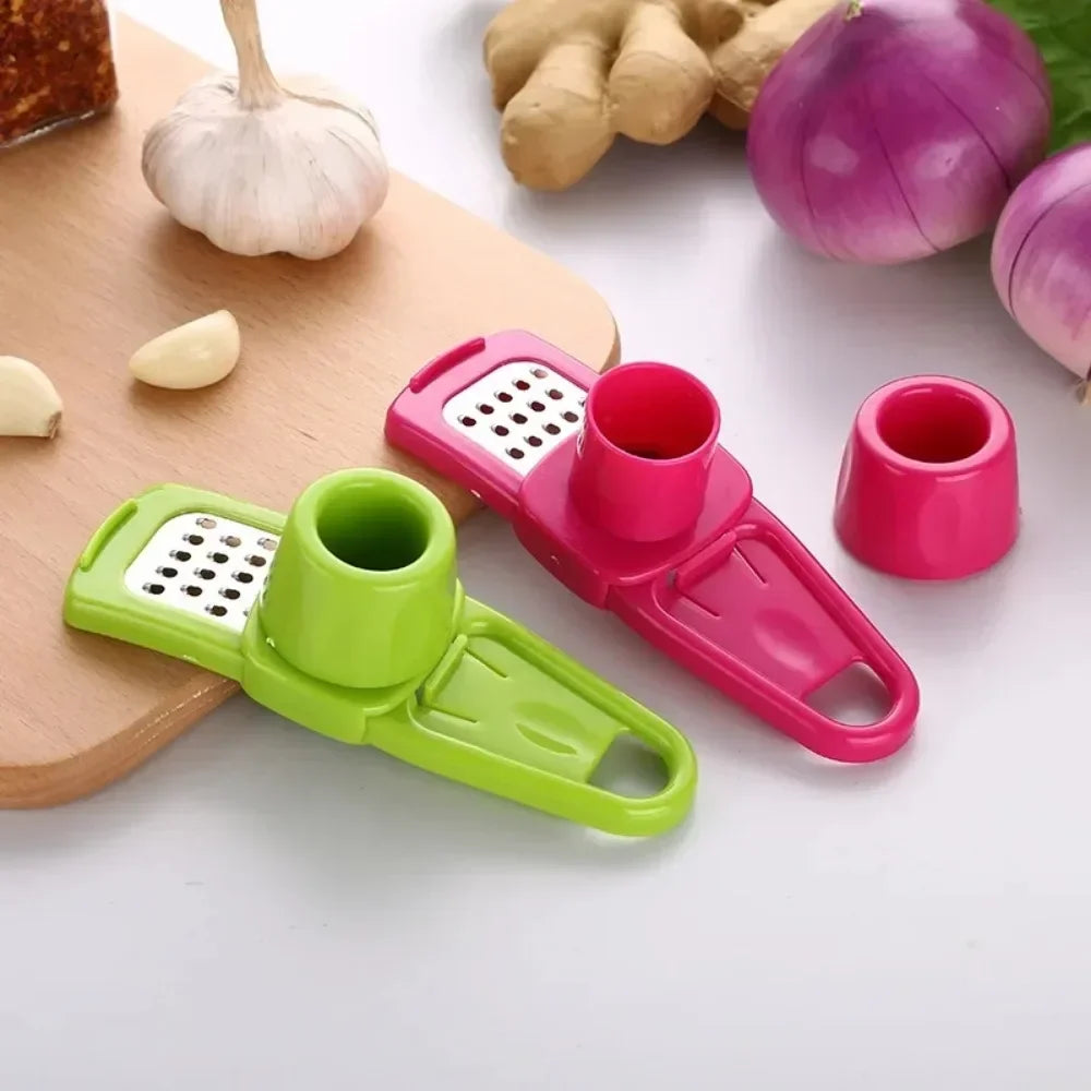 Mini Garlic Grater and Slicer