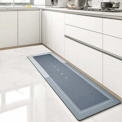 Super Absorbent Anti-Slip Kitchen Mat