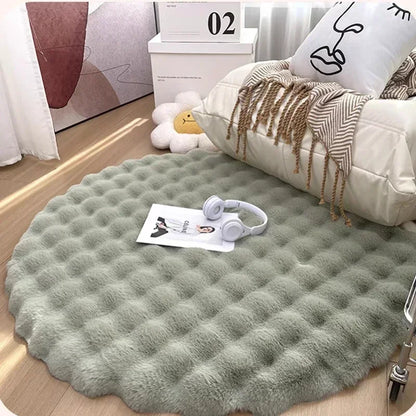 Soft Plush Shaggy Area Rugs