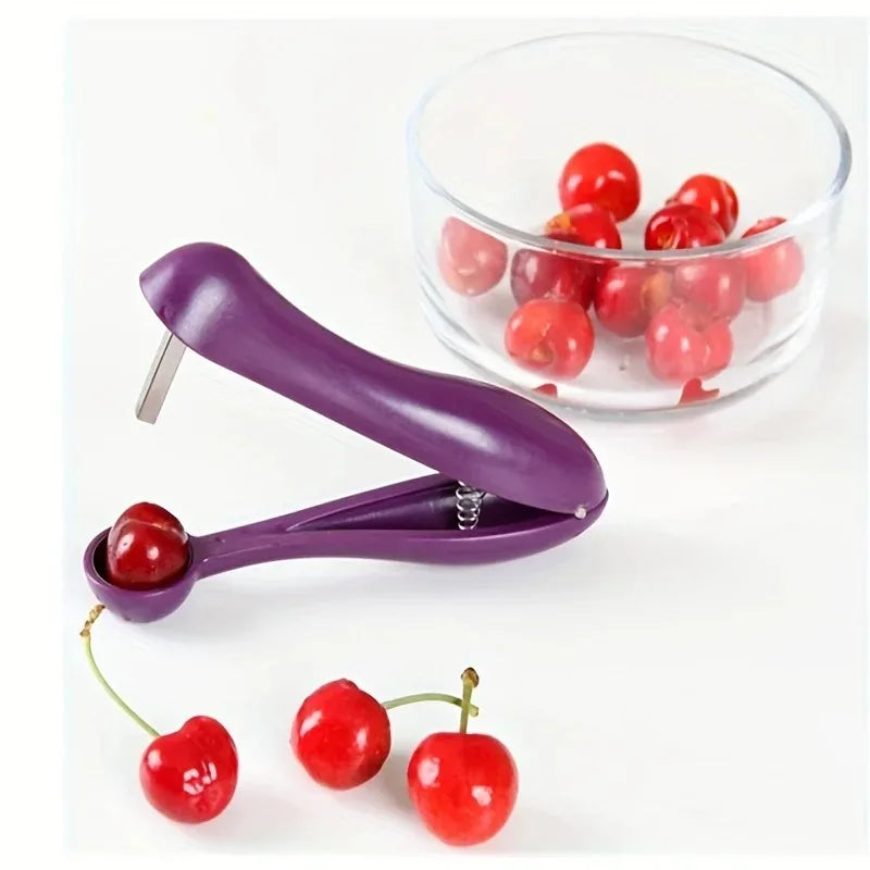 Cherry Pitter Fruit Seed Remover