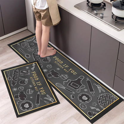 Soft Washable Anti-Slip Area Rug