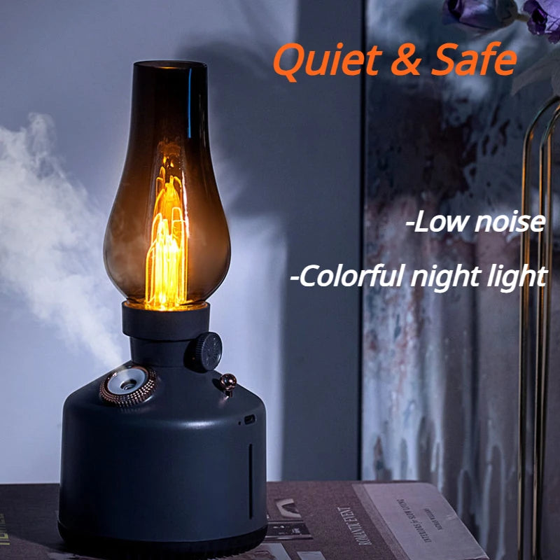 Retro Kerosene Lamp Aroma Diffuser