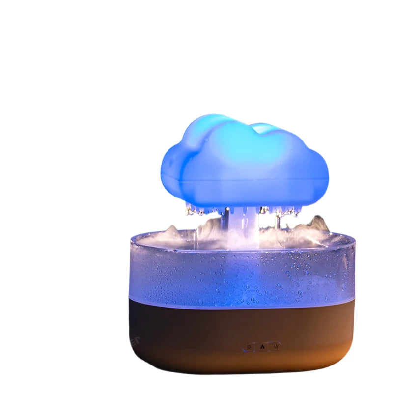 Zen Rain Clouds Aroma Diffuser