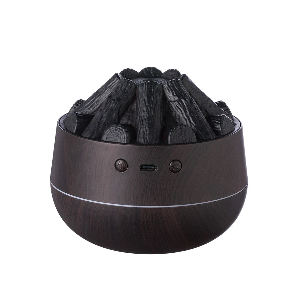 Mini Charcoal Aroma Diffuser Humidifier