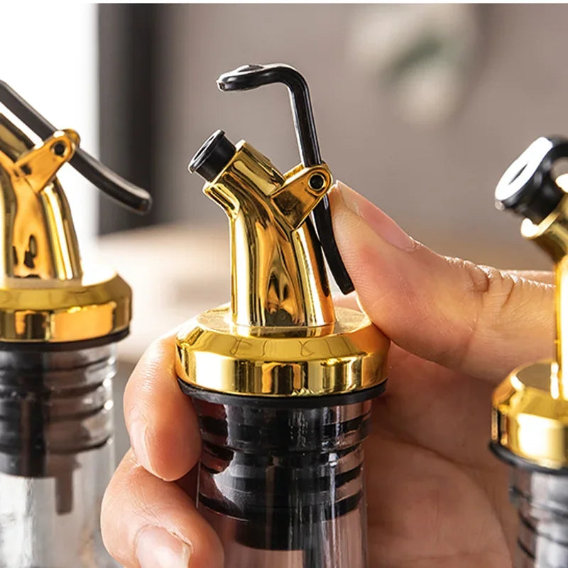 Leak-proof Oil Bottle Stopper