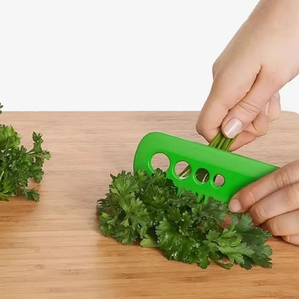 Multifunctional Coriander Peeler Kitchen Tool