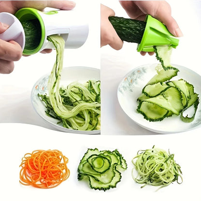 Heavy Duty Vegetable Spiralizer Slicer