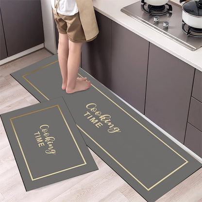 Super Absorbent Anti-Slip Kitchen Mat