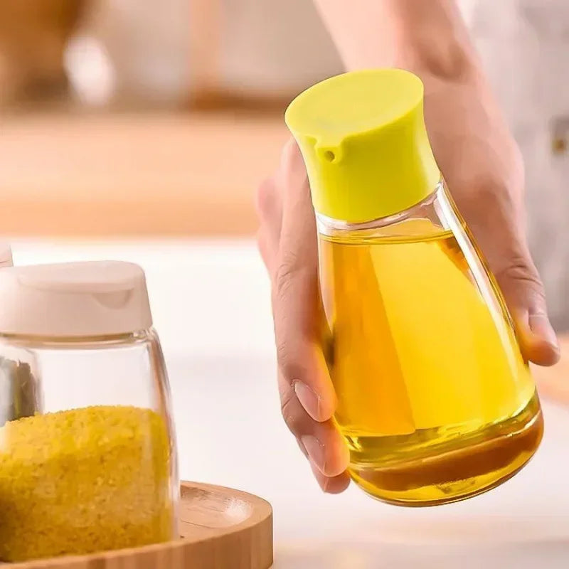 Durable Leak-Proof Oil Storage Bottle