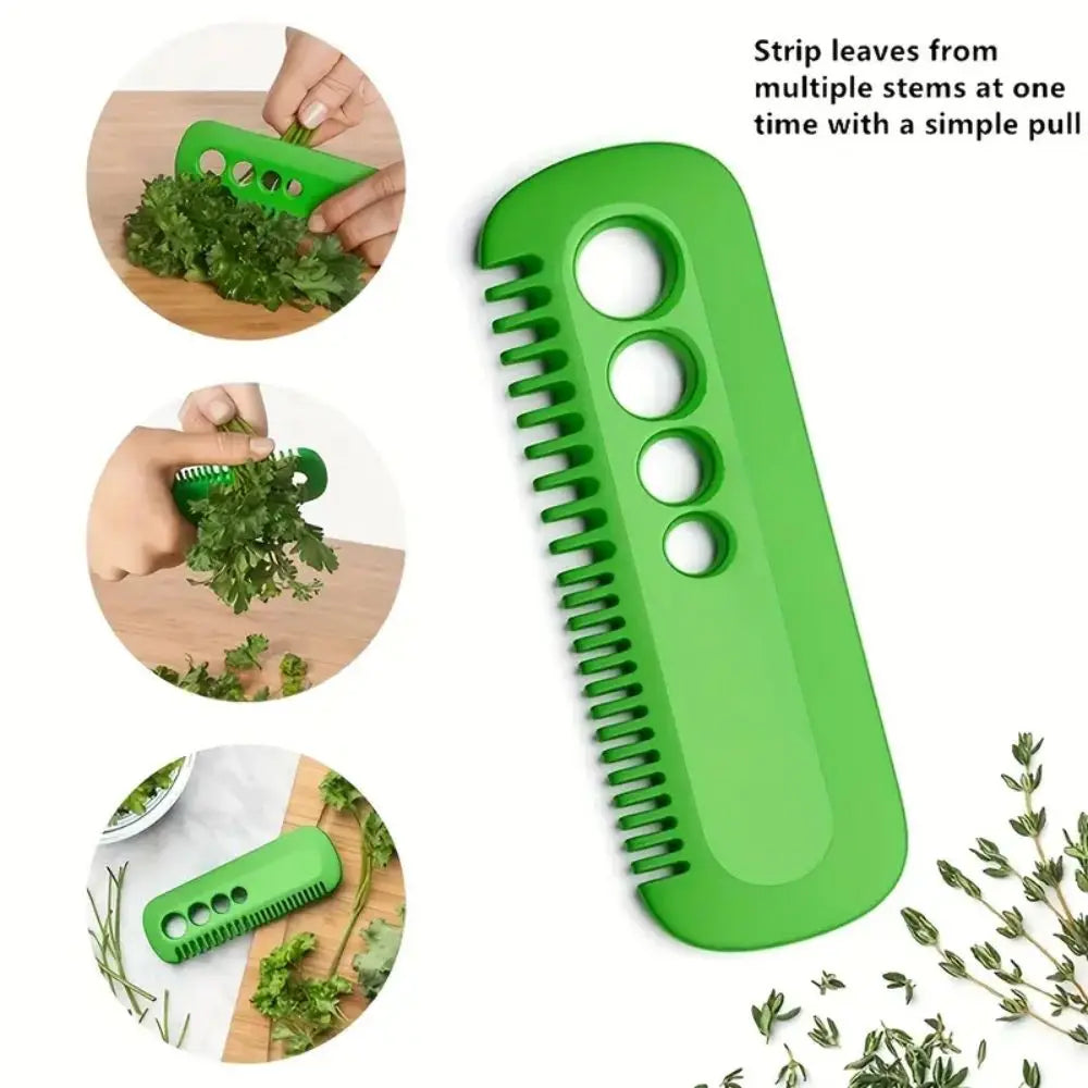 Multifunctional Coriander Peeler Kitchen Tool