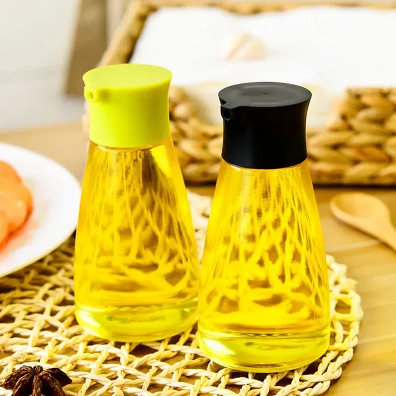 Durable Leak-Proof Oil Storage Bottle