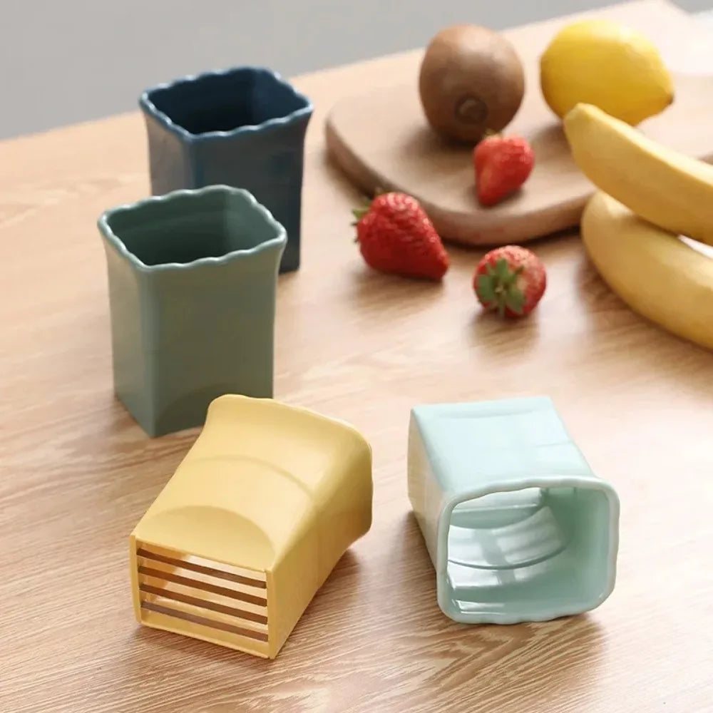 Mini Fruit & Egg Slicer