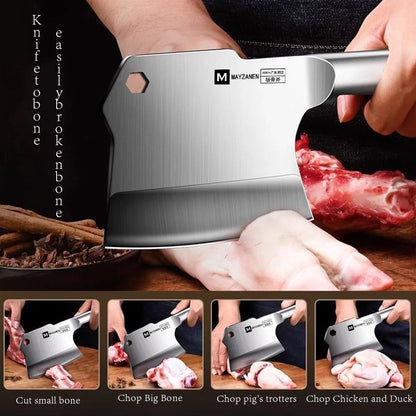 Multifunctional Bone-Cutting Axe Knife