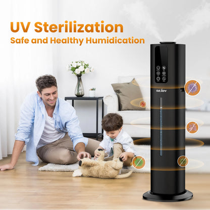 Sejoy 8L Electric Air Humidifier