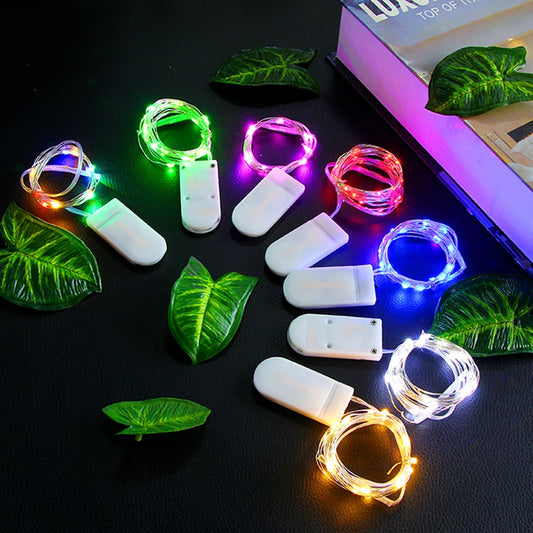 Mini Copper Wire LED Lights