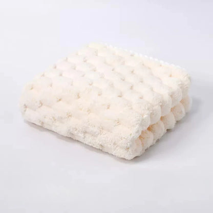 Super Absorbent Cloud Pattern Hand Towel