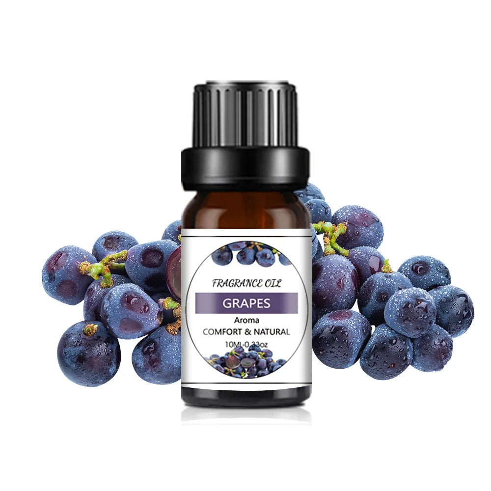 10ml Fruit-Scented Essential Oil