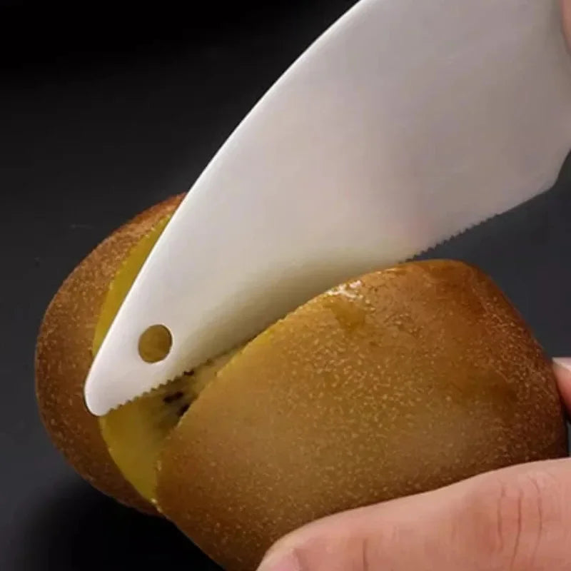 Stainless Steel Kiwi Avocado Peeler